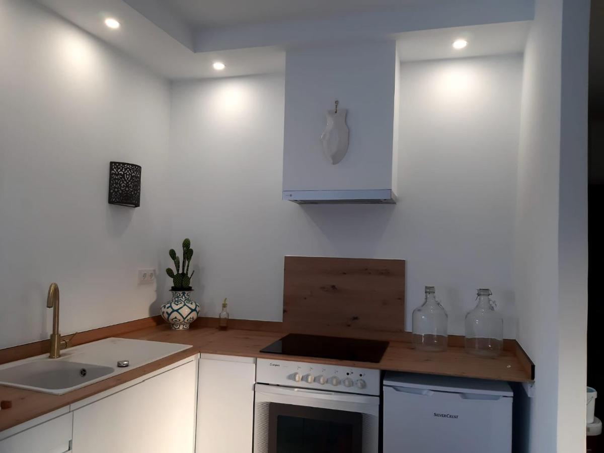 Ferienwohnung MicasaDénia Exterior foto