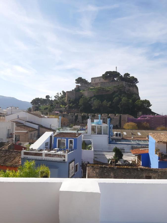 Ferienwohnung MicasaDénia Exterior foto