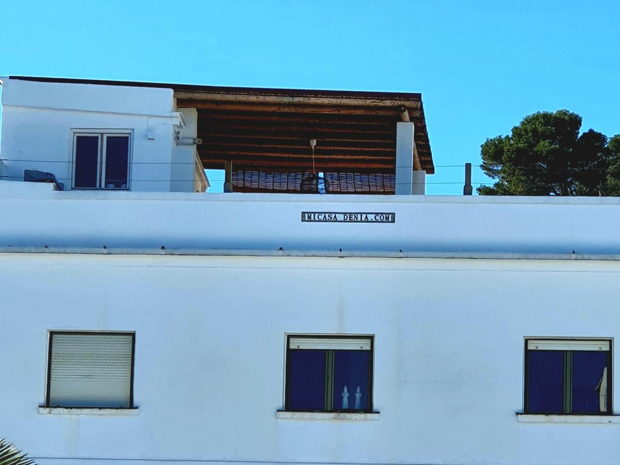 Ferienwohnung MicasaDénia Exterior foto