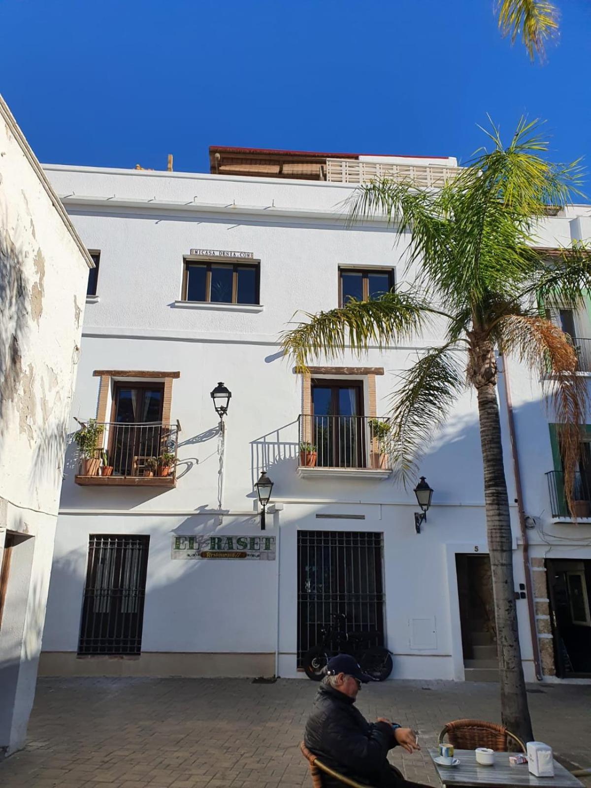 Ferienwohnung MicasaDénia Exterior foto